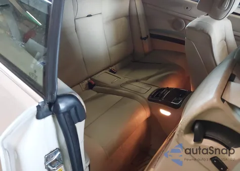 2009 BMW 328I from USA, damaged, VIN WBAWR33569P461228